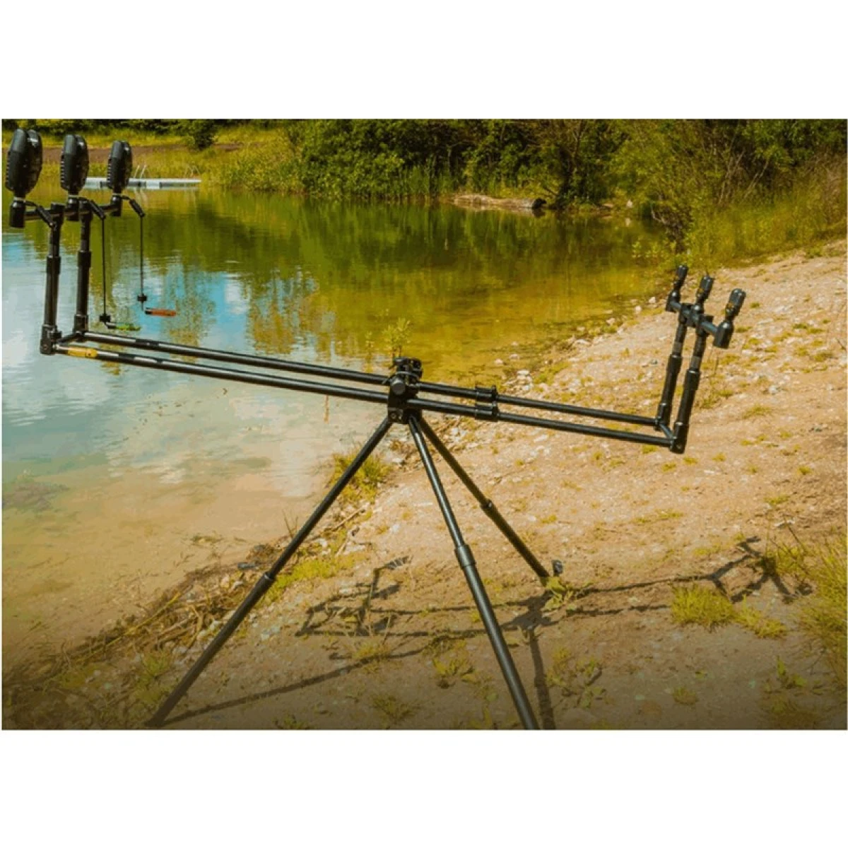 Prologıc SLP Rod Pod 4 Rods Sehpa
