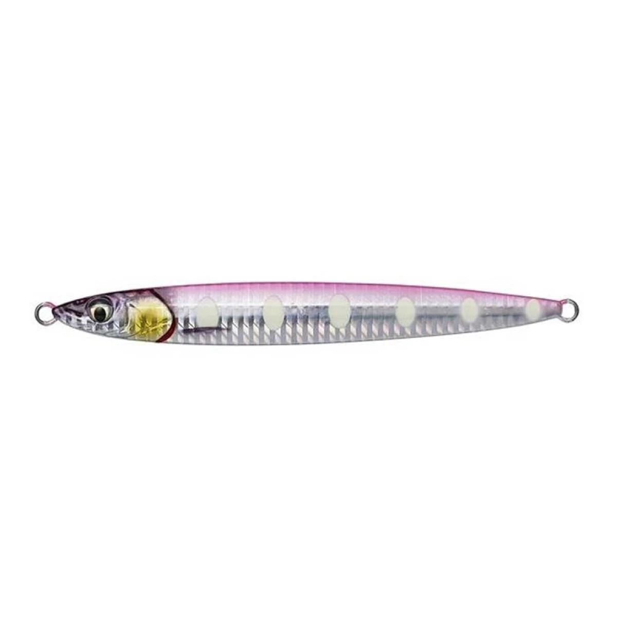 Savage gear 3D Slim Jig Minnow 80 gr 14 cm Suni Yem - Pink Flash