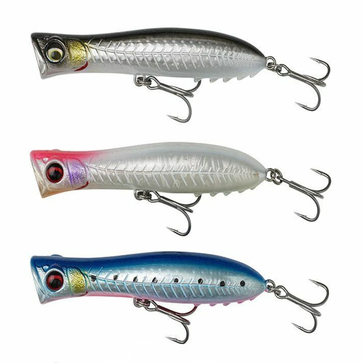 Savage Gear Gravity Popper 11cm 25gr Suni Yem - Pink Belly Sardine