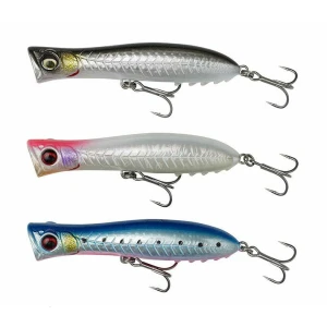 Savage Gear Gravity Popper 11cm 25gr Suni Yem - Pink Belly Sardine