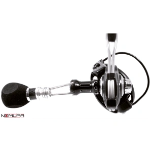 Nomura Senshı Fd 9+1bb 1Alum+1Grap Spool 40