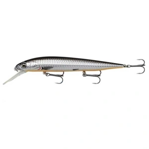 Savage Gear 3D Smelt Twitch N Roll MR 14 cm 20 gr - Black Silver Orange