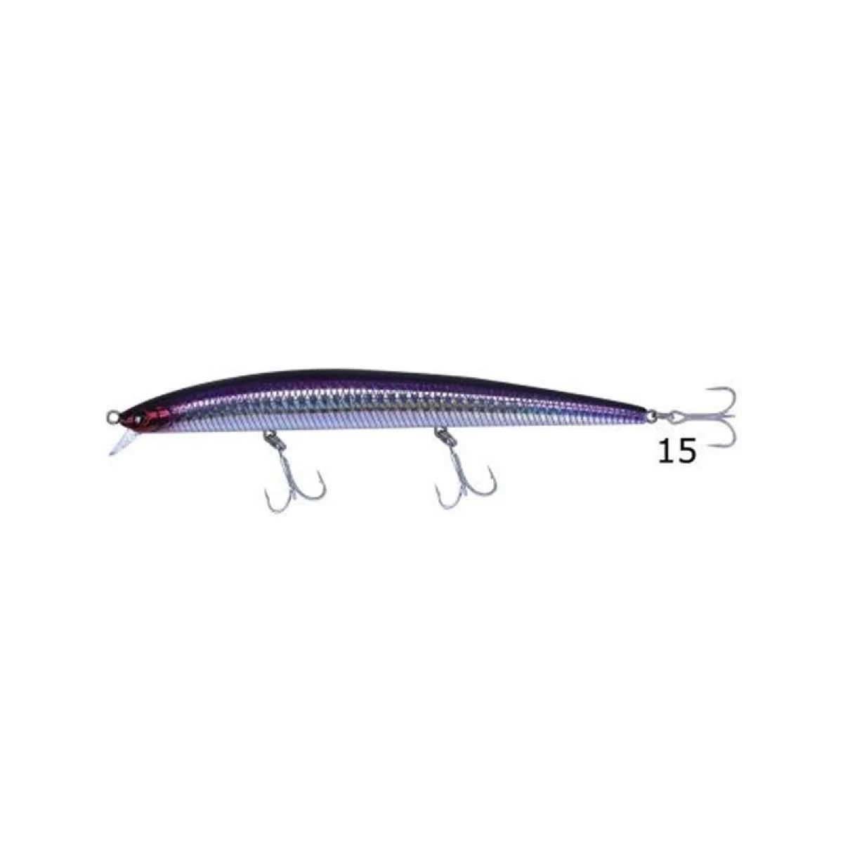 Kendo Seabass Mınnow 17cm 26,8gr Floatıng Suni Yem - 15