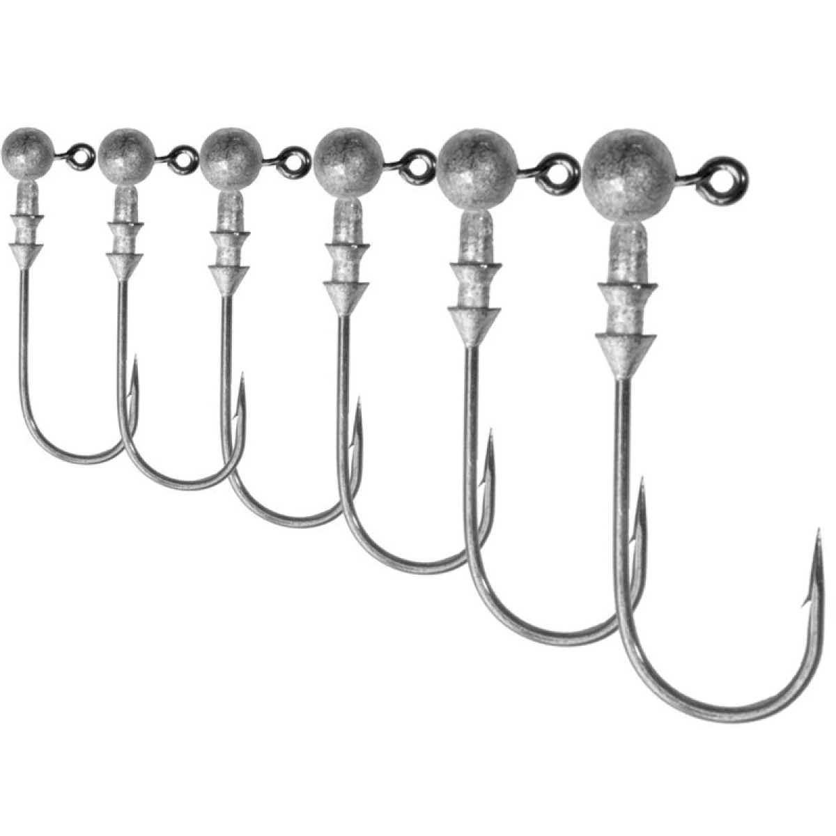 Nomura Jig Head 12 gr 3 Pcs
