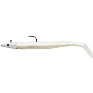 Savage gear Sandeel 12.5 cm 23 gr 2+1 Adet Suni Yem - Real Pearl