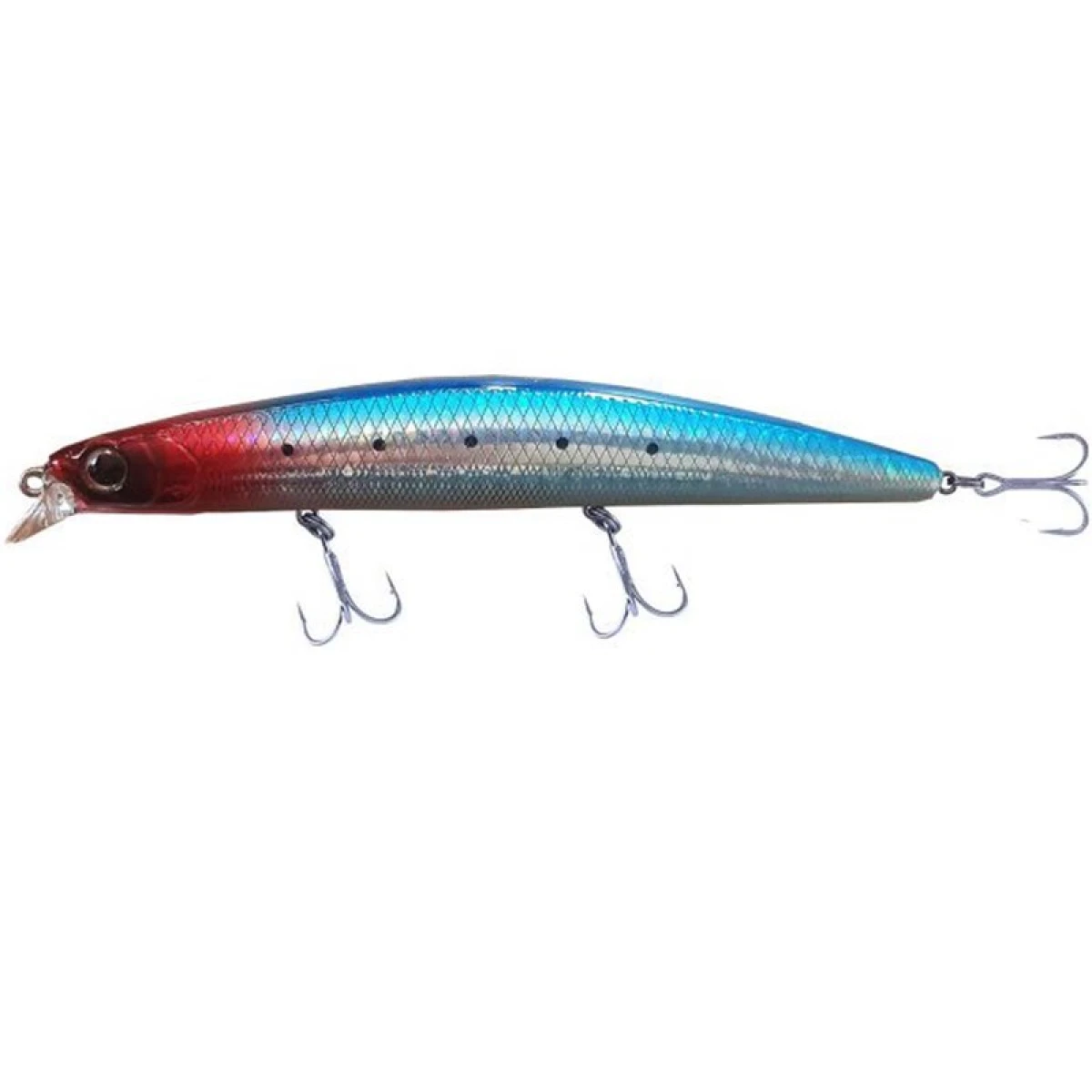 Kendo Seabass Minnow 125F 19 gr Suni Yem - 23