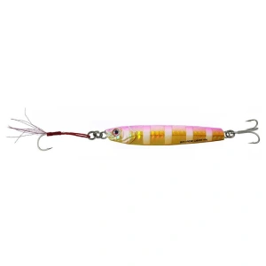 Savage gear 3D Slim Minnow 5 gr 4,6 cm Jig Suni Yem - Gold Pink Zebra