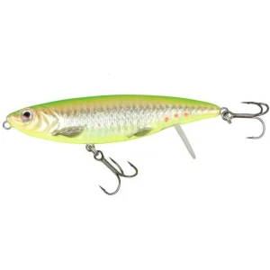 Sg 3D Backlip Herring 13,5 cm 45 gr S Suni Yem - Green Flash
