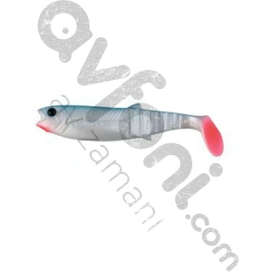 Savage gear LB Cannibal 8 cm 5 gr Bulk Box Suni Yem - Blue Pearl