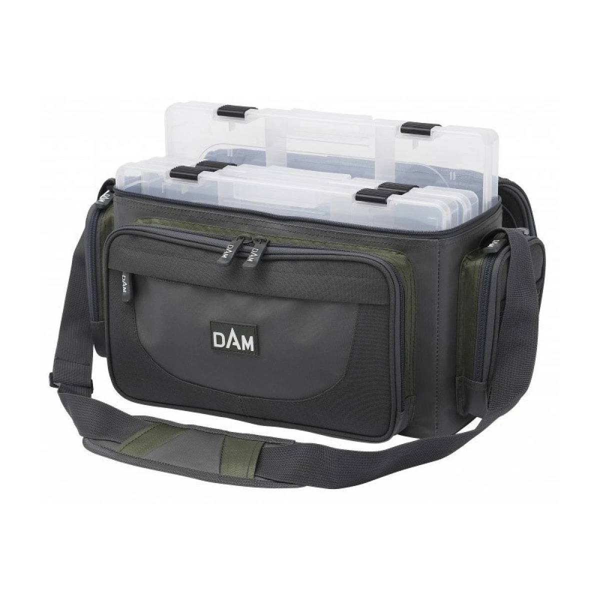 Dam Lure Carryall 3L Boxes 18 L Çanta