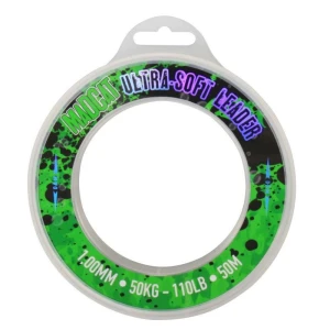 Dam Madcat Ultra-Soft Mono Leader 75 mt