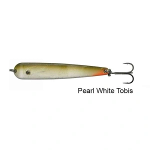 Hansen Strıpper 8.5cm 22g Kaşık - Pearl White Tobis