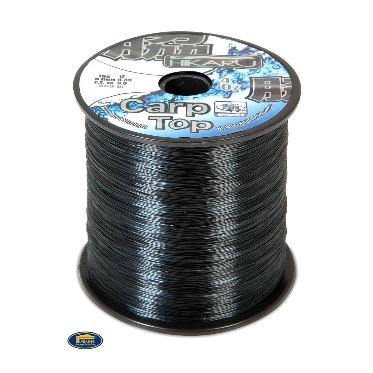 Lıneaeffe Carp Top Brown Olta Misinesi - 650Mt 0,45mm 15,80kg