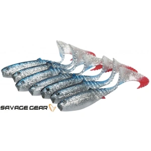 Savage gear LB Cannibal Curtail 10cm 5g Suni Yem - Roach