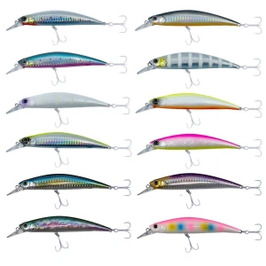 Kendo BT Minnow 110 S 21.4 gr Suni Yem - 13