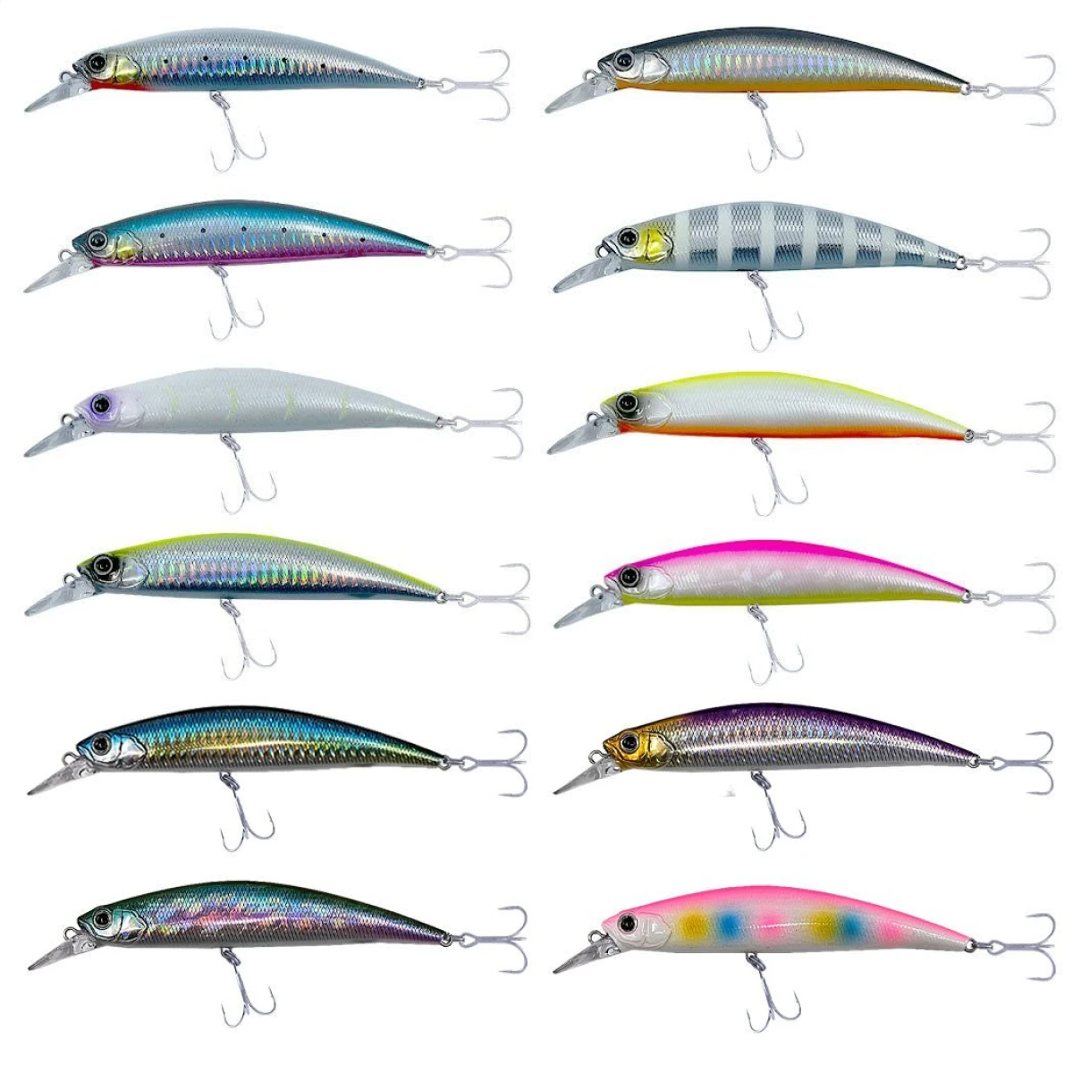 Kendo BT Minnow 110 S 21.4 gr Suni Yem - 13