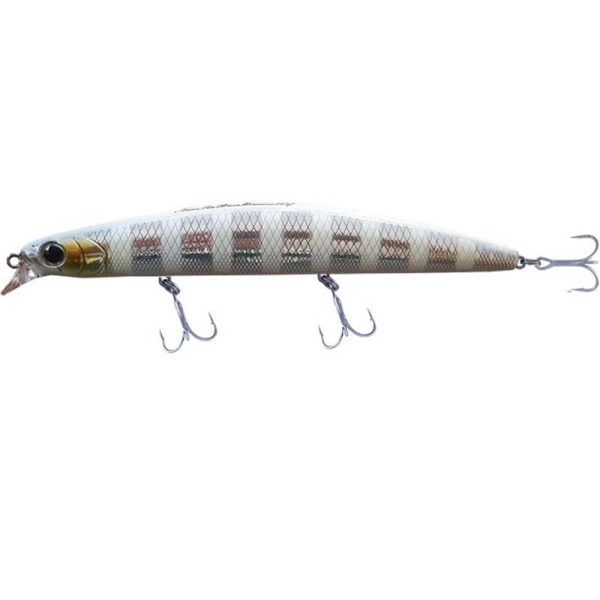 Kendo Seabass Minnow 125F 19 gr Suni Yem - 32