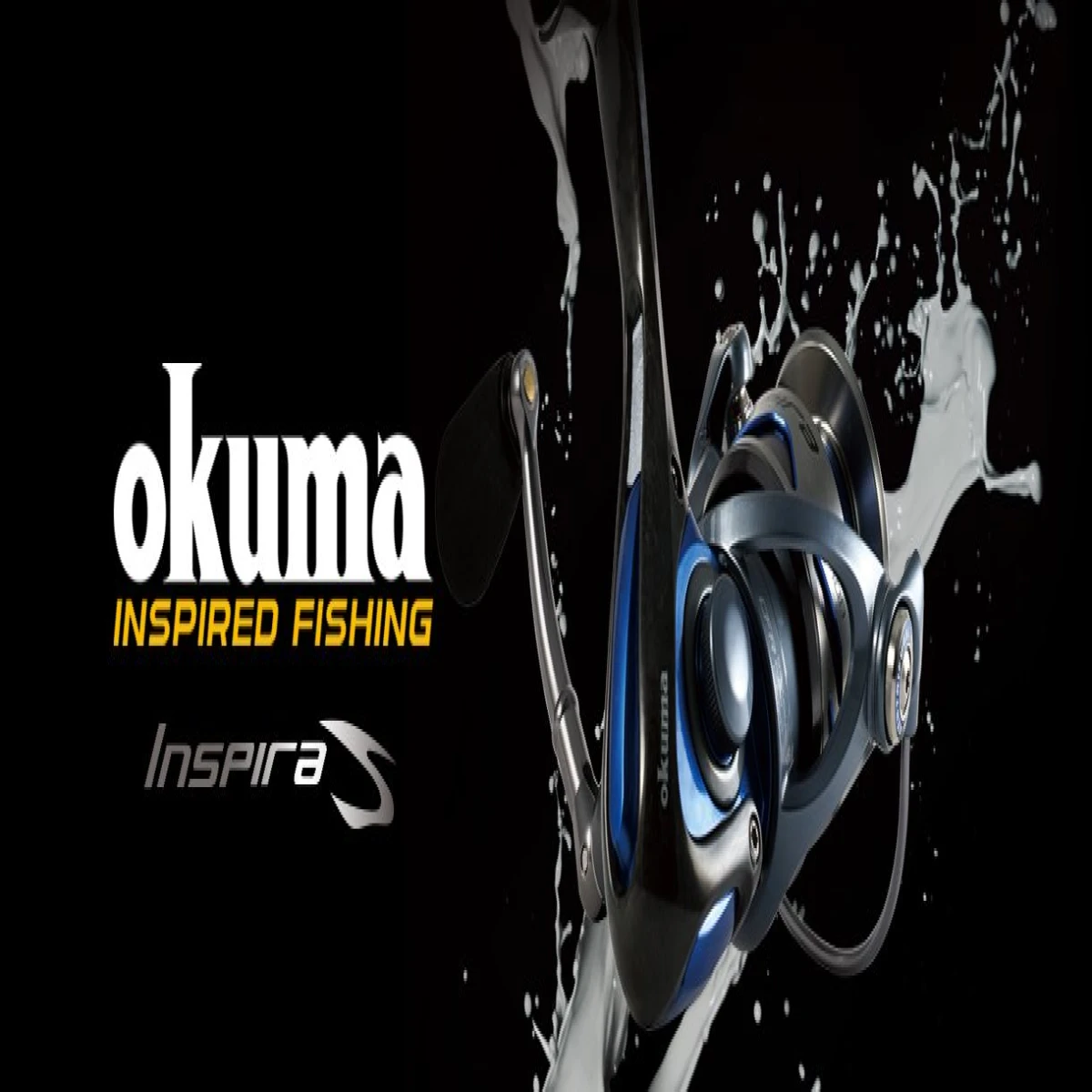 OKUMA İnspira FD Serisi Olta Makinesi ISX-30B