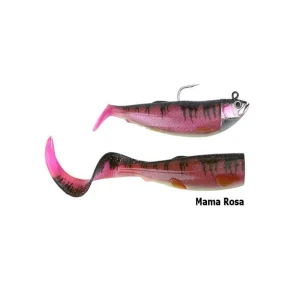 Savage gear Cutbait Herring Kit 20cm 270g Suni Yem - Mama Rosa (Glow+UV)