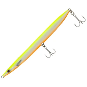 Savage gear Sandeel Pencil SW 12.5 cm 19 gr Suni Yem - Lemon Back