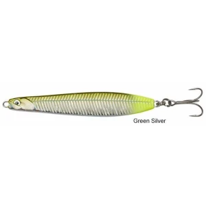 Savage Gear Surf Seeker 10cm 30g - Green Silver
