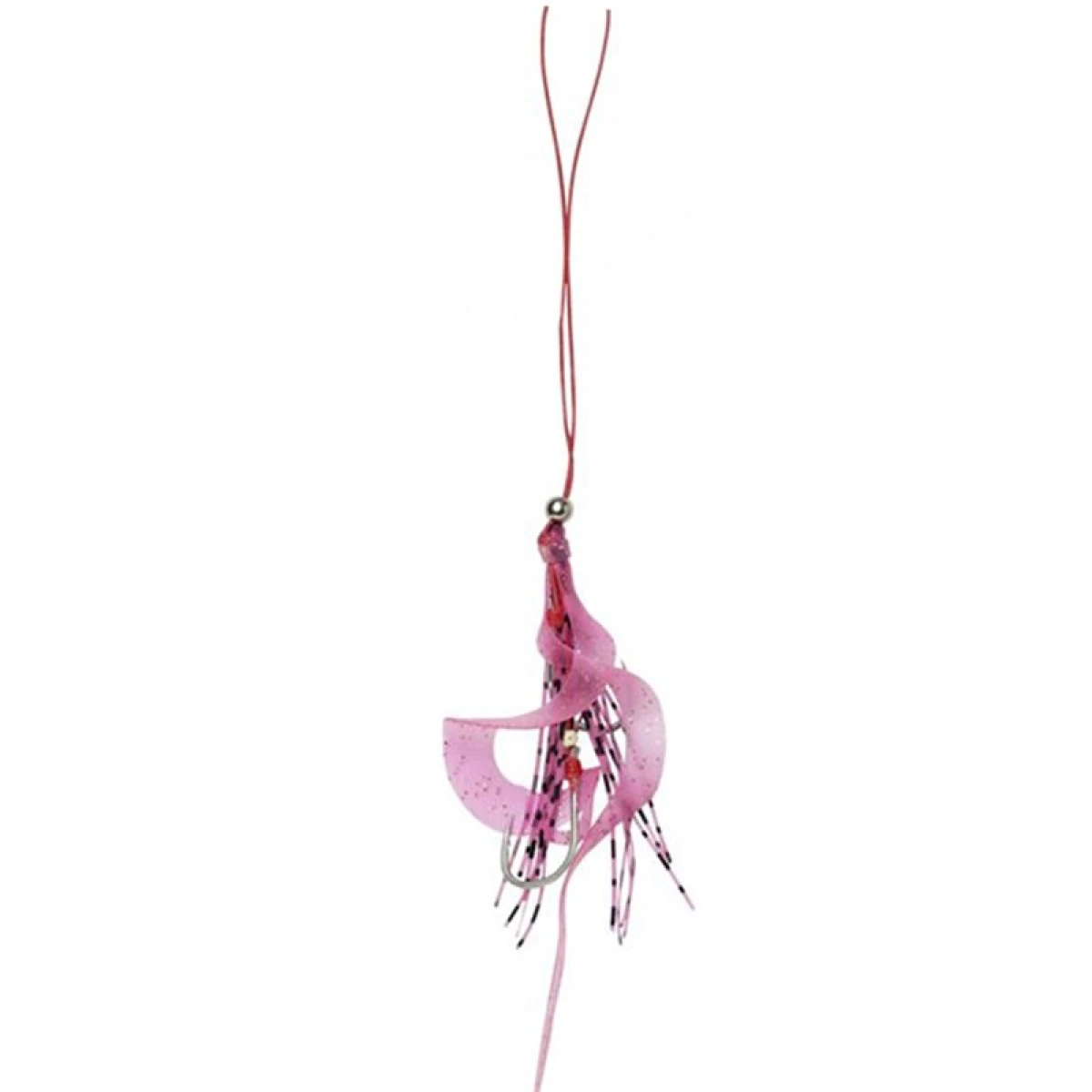 Savage gear Cuttle Eye Skirt L 2 Adet Suni Yem - Pink Glow