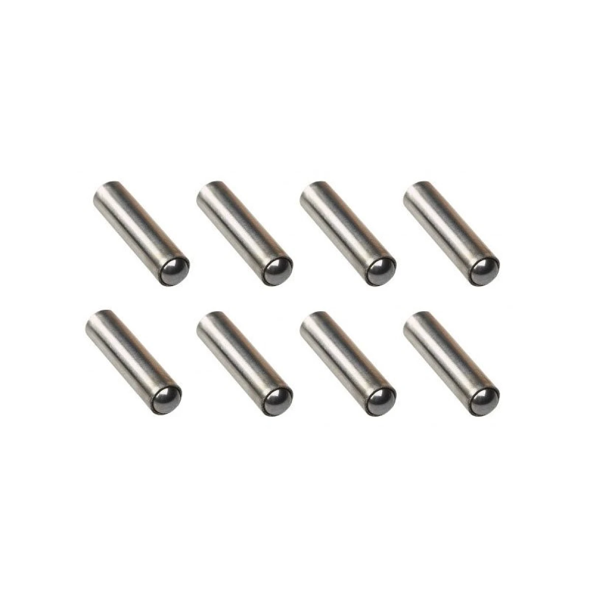 Savage gear Steel Rattle Kit 4+4 Adet