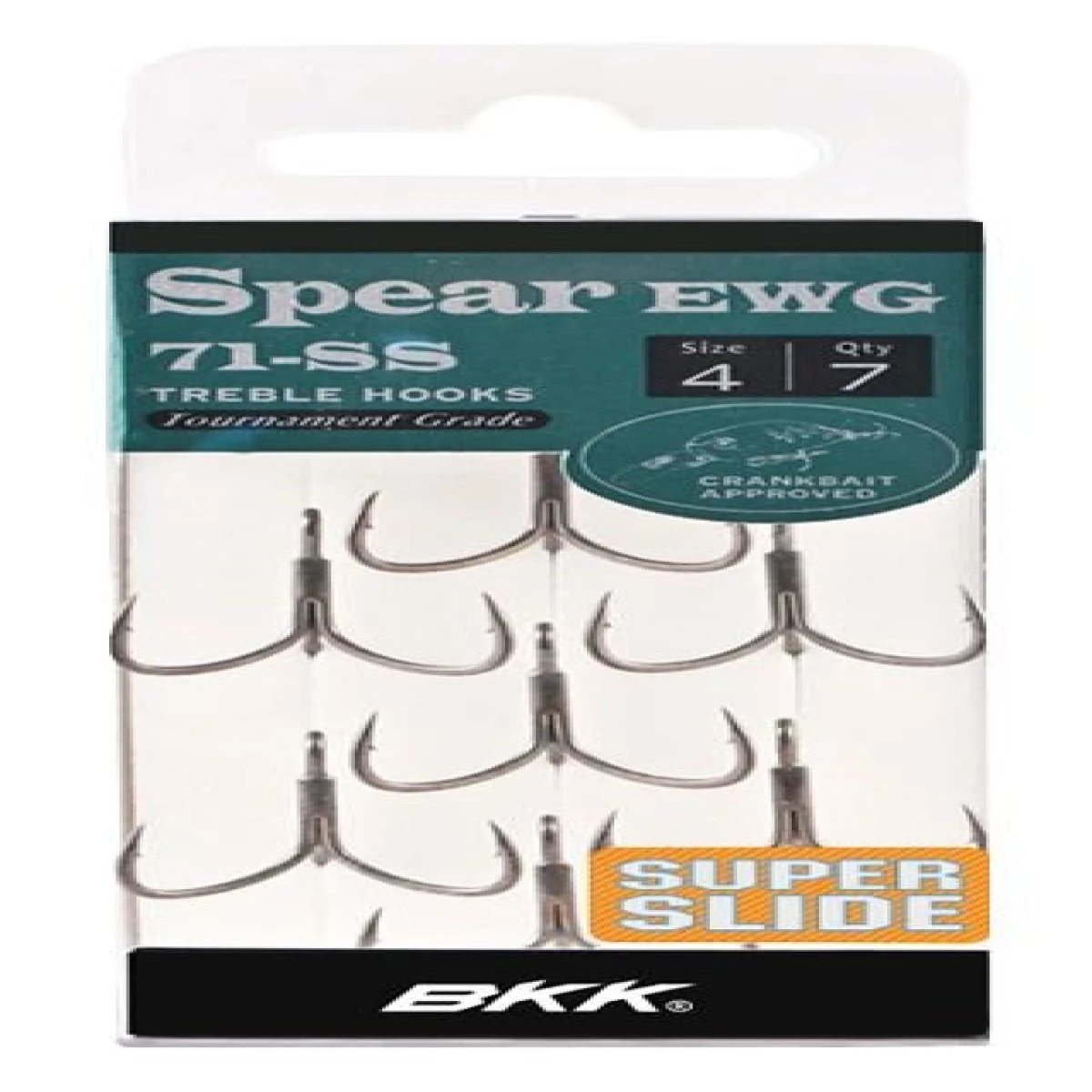 BKK Spear EWG-71 SS Olta İğnesi - 2