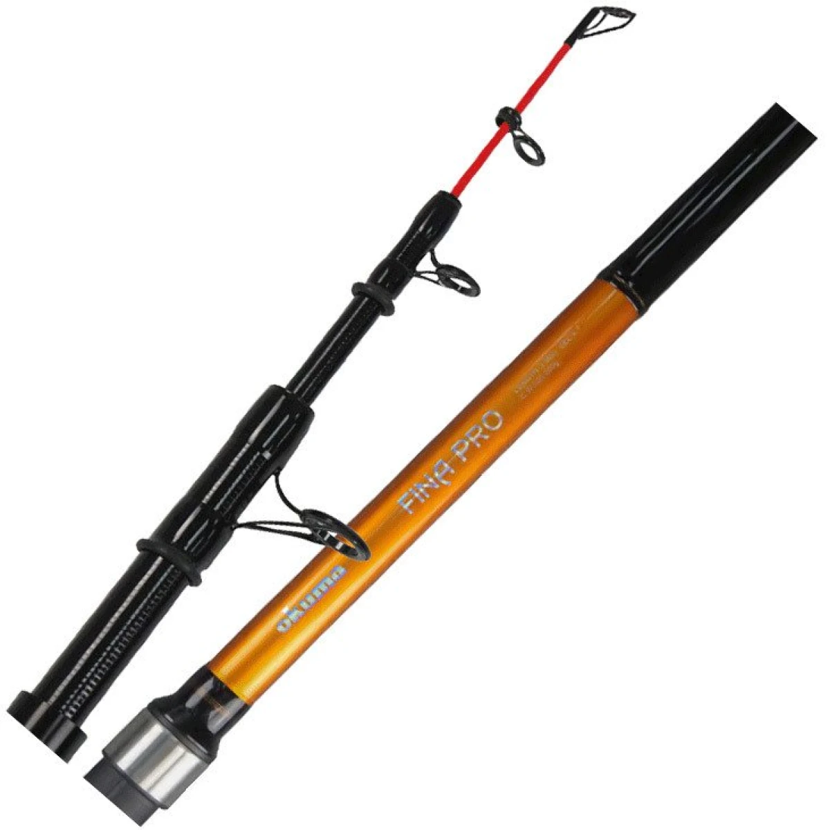 OKUMA Fina Pro Tele Surf Serisi Surf Kamışı 420 cm