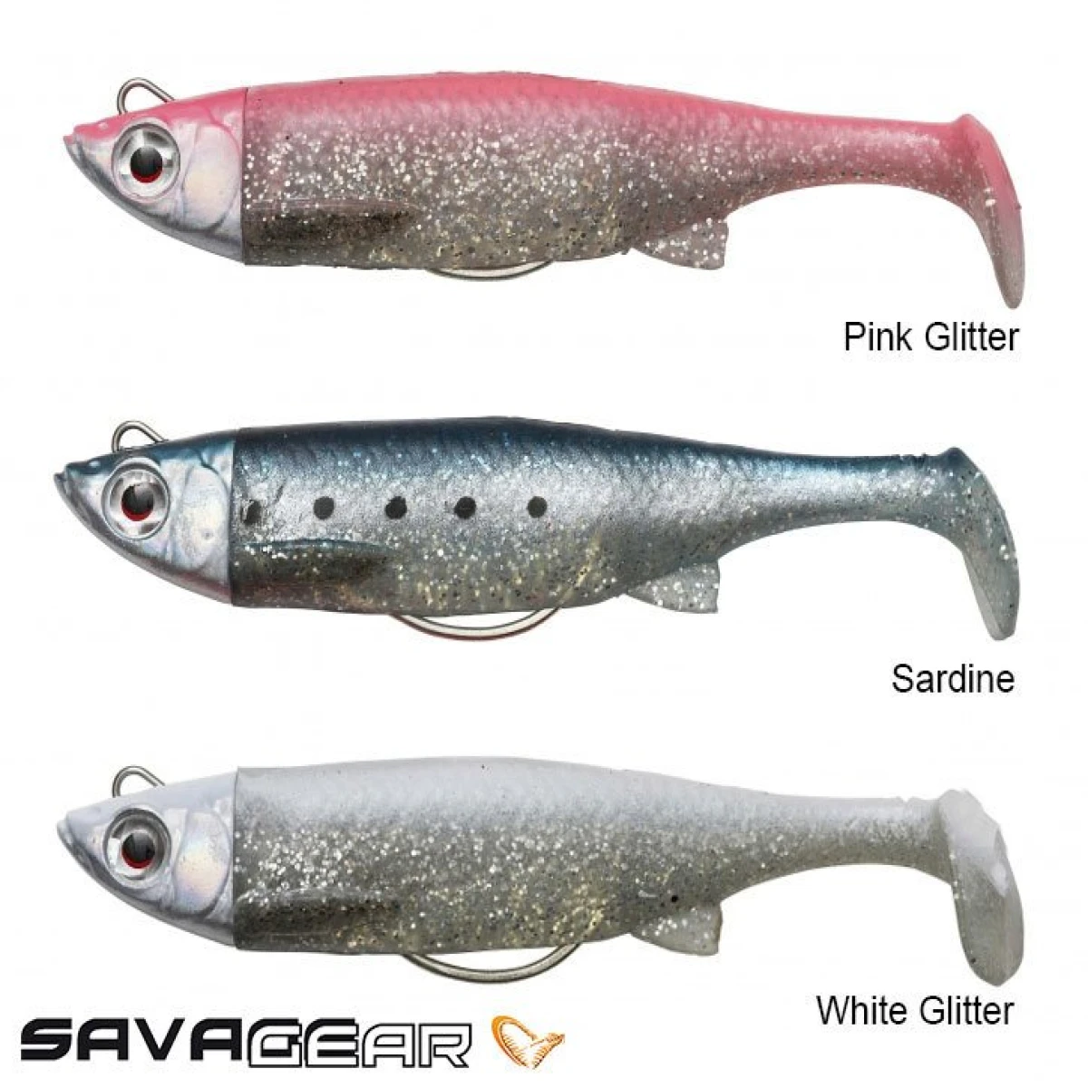 Savage gear 3D TPE Minnow 13cm 42g Suni Yem - Sardıne