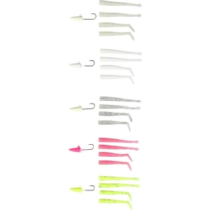 SAVAGE GEAR Lrf Mini Sandeel Kit Silikon Yem