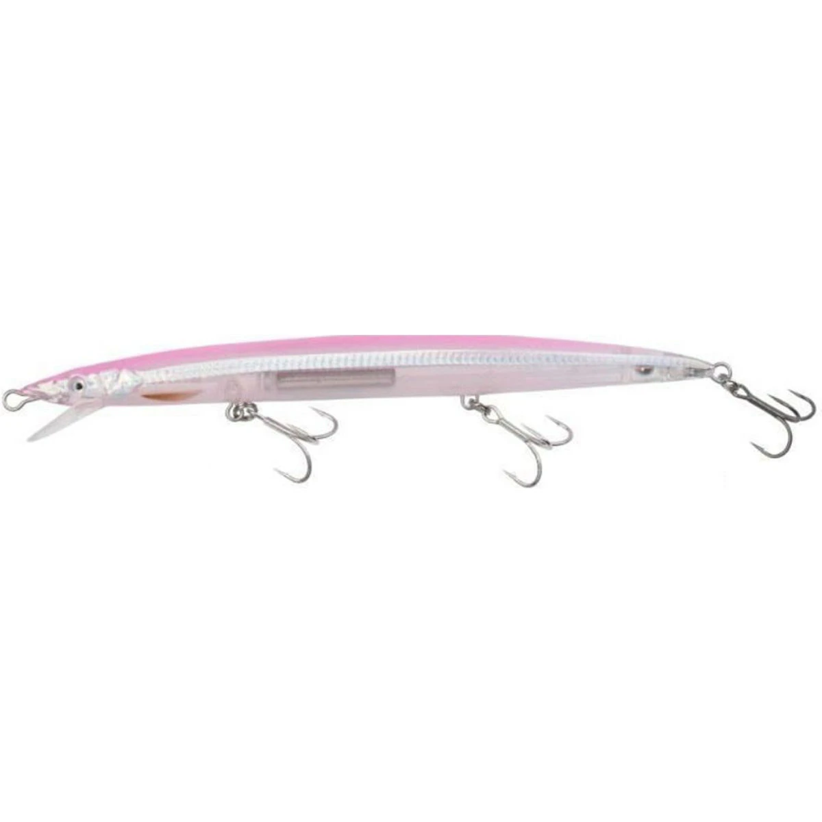 Savage gear Sandeel Jerk Minnow 175 25g Suni Yem - 06-Pink Flash
