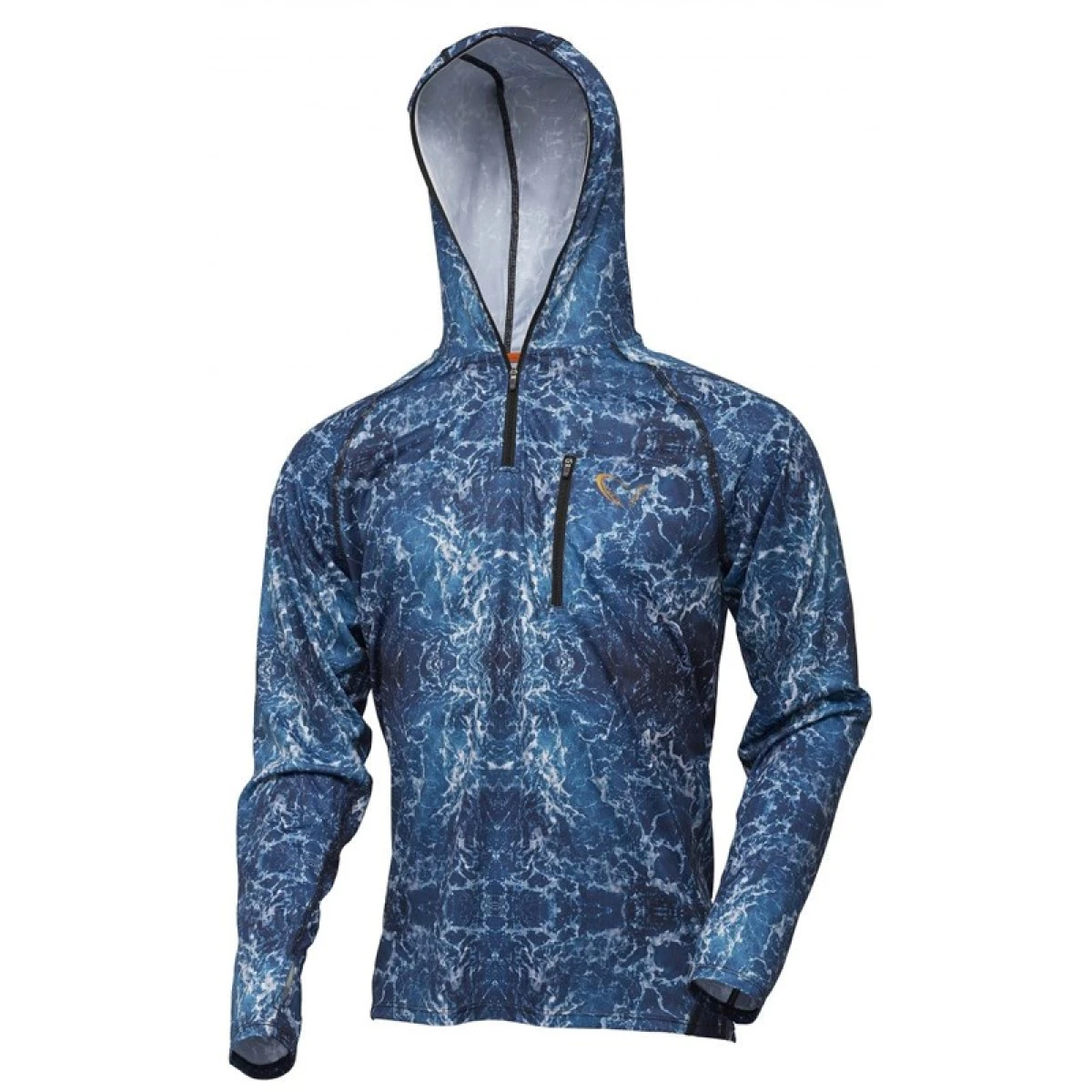 Savage gear Savage Salt Uv Hoodie - L