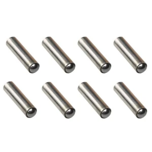 Savage gear Steel Rattle Kit 4+4 Adet