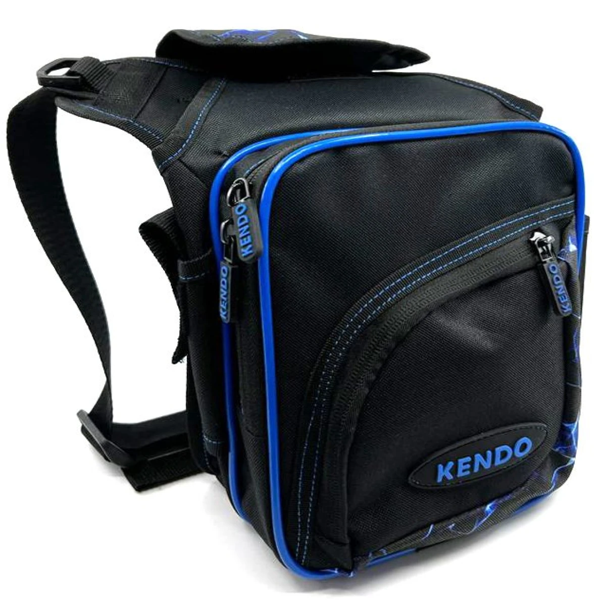 KENDO Spin Çantası Bacaktan Bağlamalı