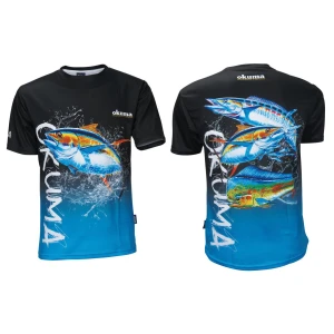 Okuma T-Shirt %100 Polyester - 2 L