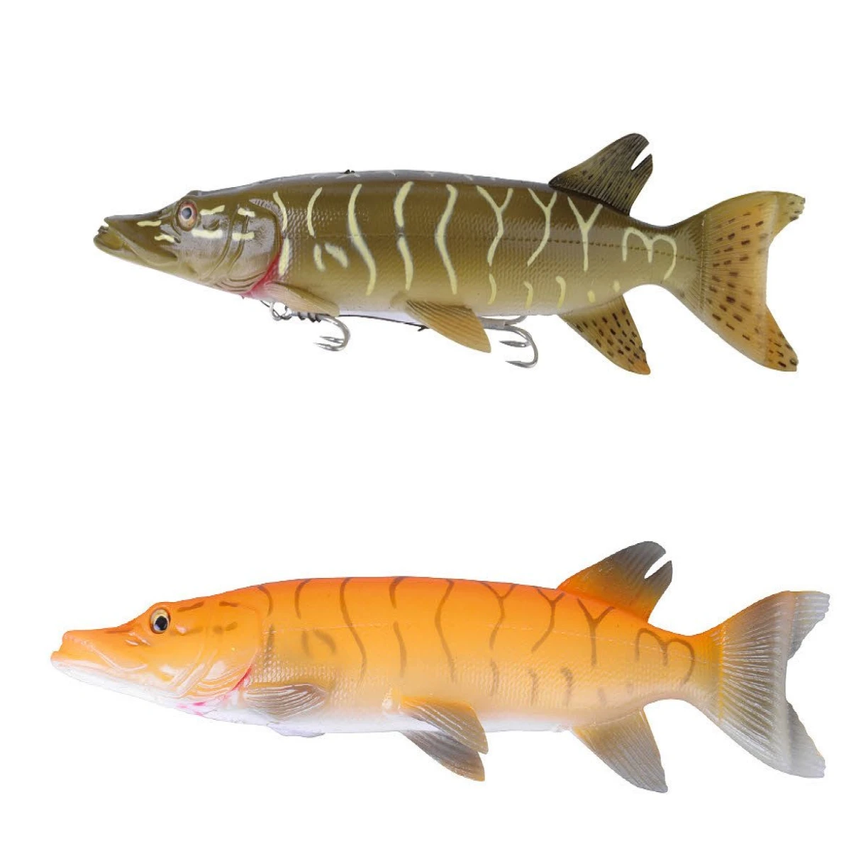 Sg 3D Line Thru Pike 20 cm 66 gr Suni Yem - 01-Pike
