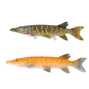 Sg 3D Line Thru Pike 20 cm 66 gr Suni Yem - 01-Pike