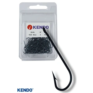 Kendo (1522) Blue 100 Adet 1/4 Kutu İğne - 1 Numara