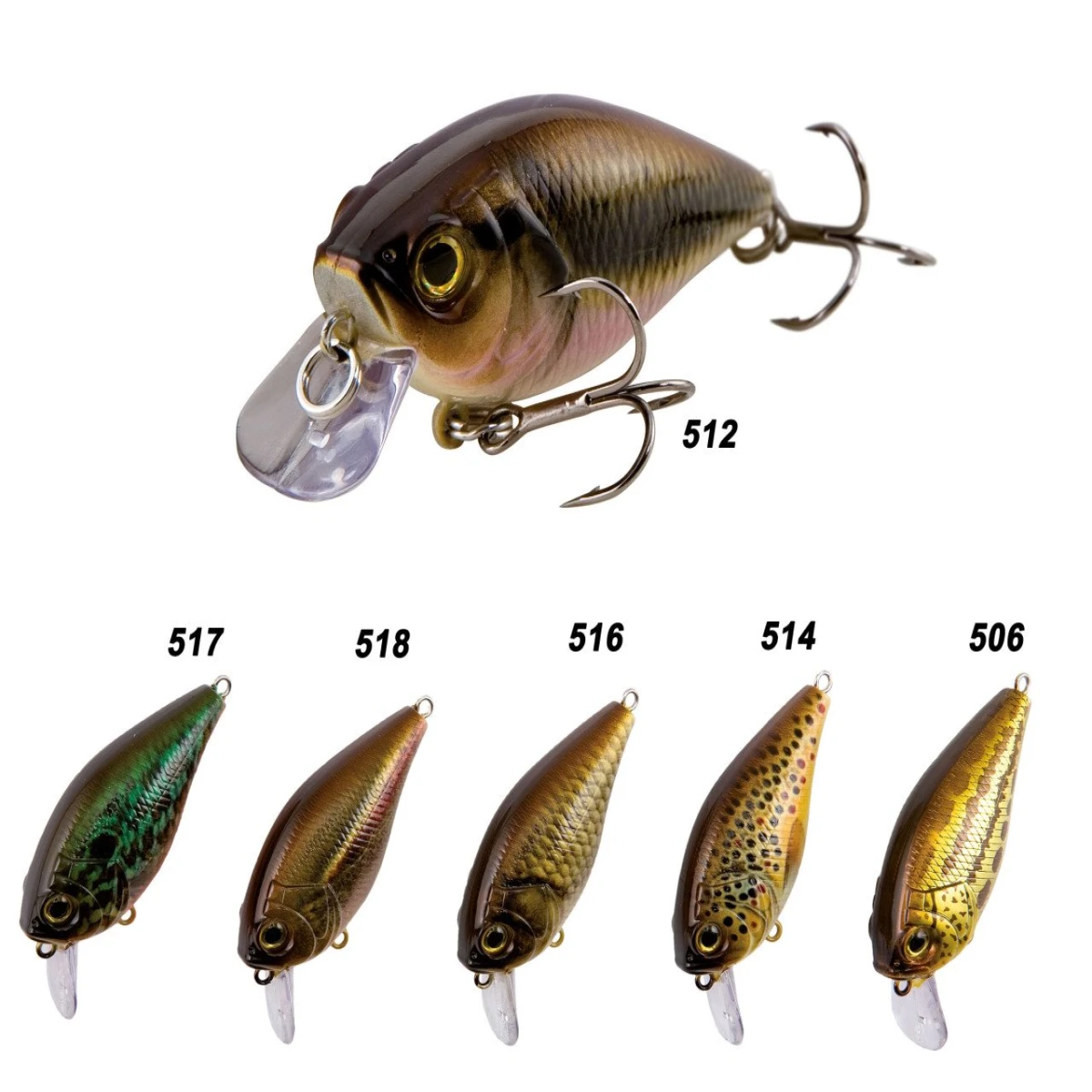 Nomura Mıdorı 55mm 13gr Suni Yem - 506