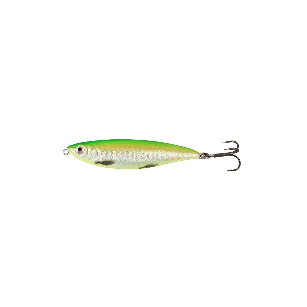 Savage gear Horny Herring 10 cm 23 gr SS Suni Yem - Green Flash