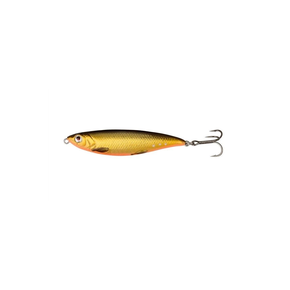 Savage gear Horny Herring 8 cm 13 gr SS Suni Yem - Gold  Black