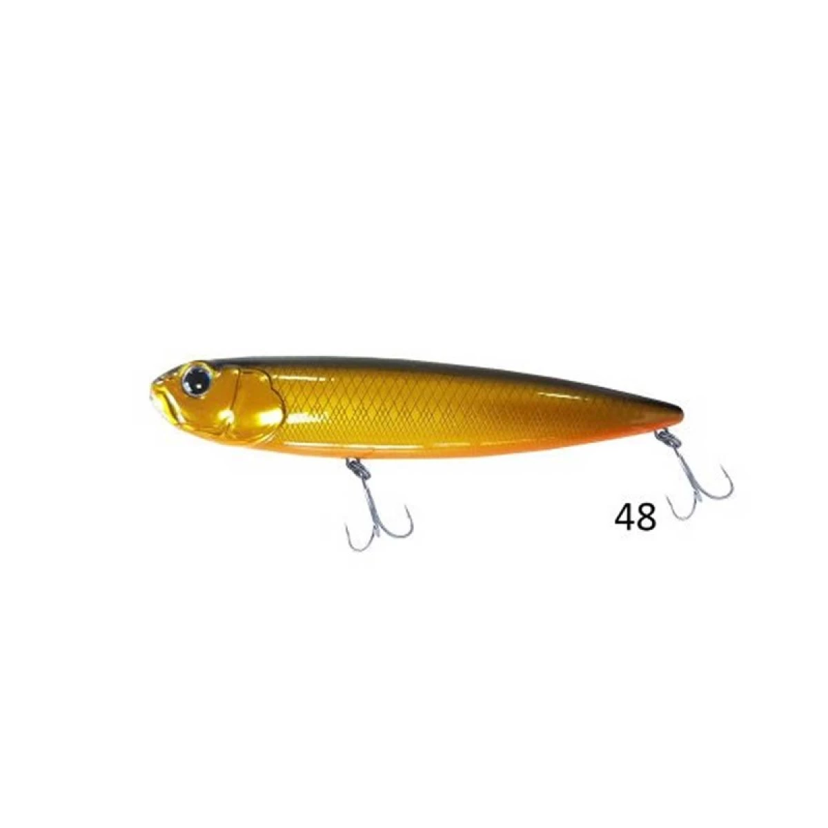 Kendo Zero Arise Pencil 90F 13 gr Suni Yem - 48