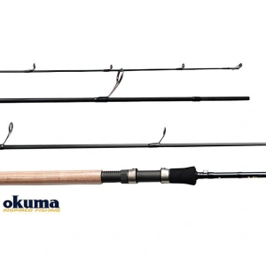 OKUMA V System SPIN Olta Kamışı 240cm 10-40Gr