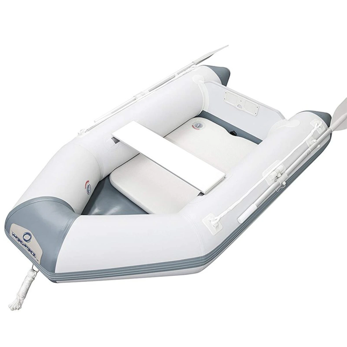 BESTWAY 65046 Air Deck Taban Şişme Bot