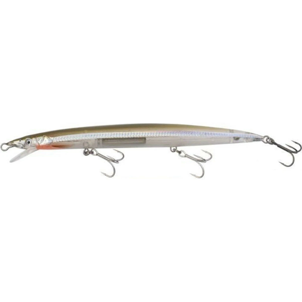 Savage gear Sandeel Jerk Minnow 145 14g  Suni Yem - 01-Sandeel