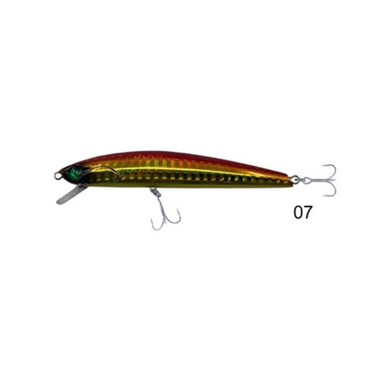Kendo Lw Minnow 88F  7,4 gr Suni Yem - 07