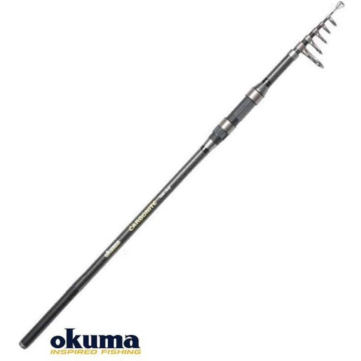 OKUMA Carbonite Tele Surf Olta Kamışı 360 cm - 100-200Gr