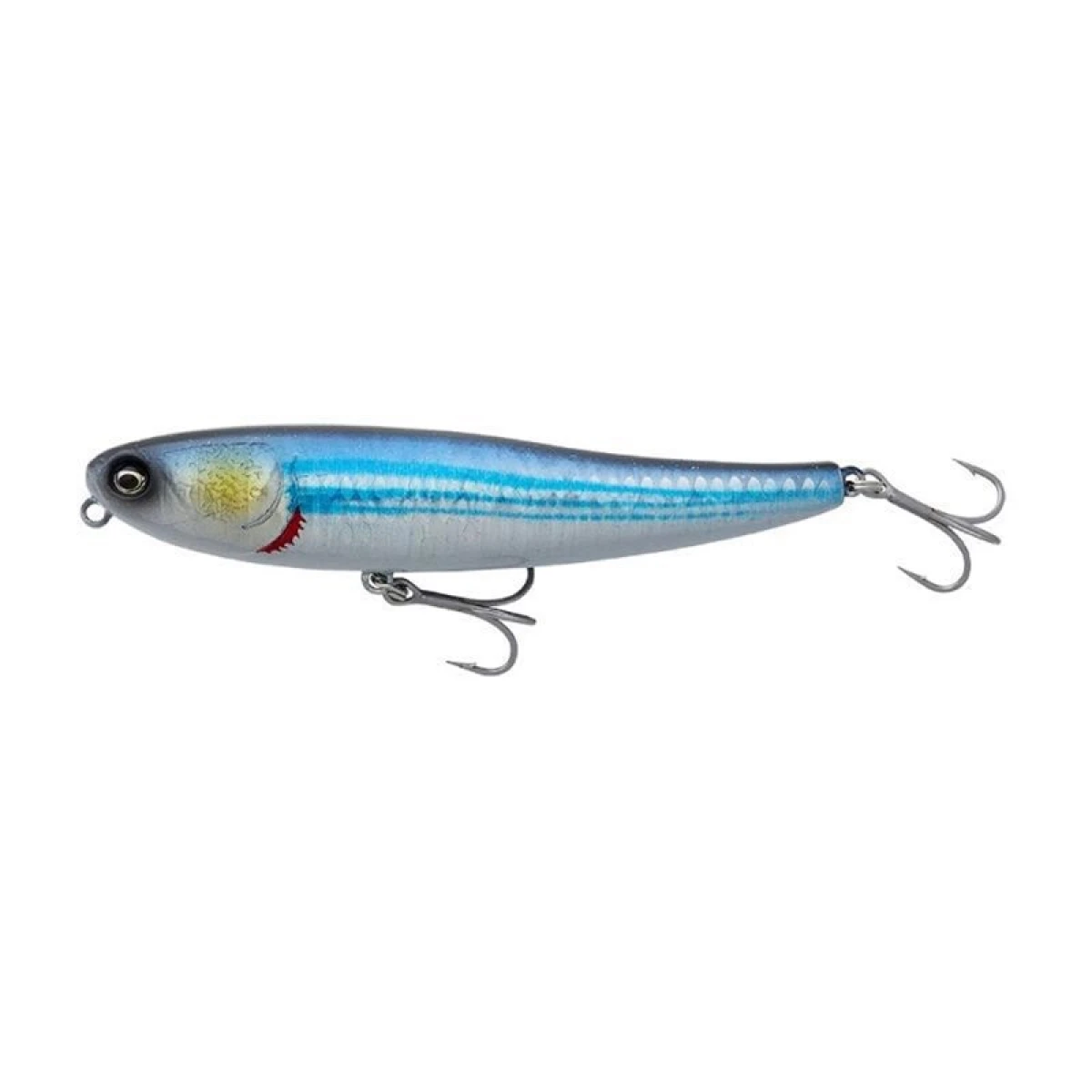 Savage Gear Bullet Mullet 5.5 cm 3.3gr Suni Yem - LS Blue Mullet