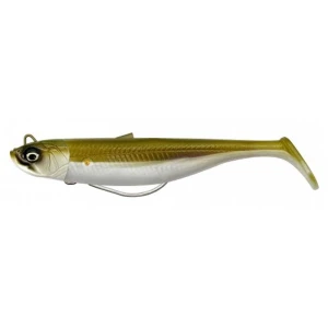 Savage Gear Savage Minnow Weedless 12.5 cm 28 gr 2+1